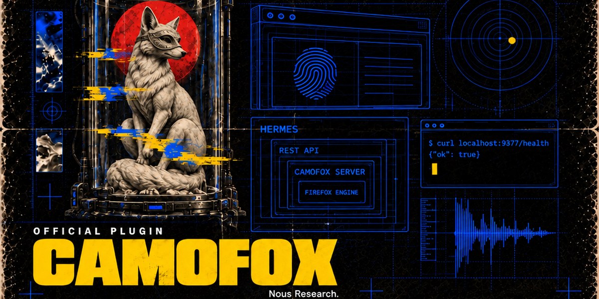 Camofox plugin