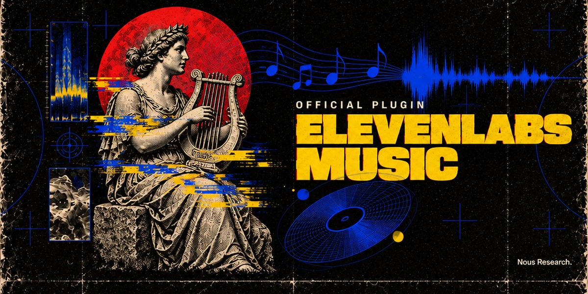 ElevenLabs Music plugin
