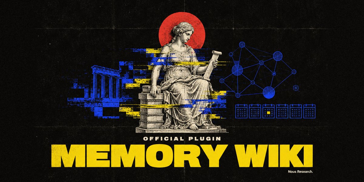 Memory Wiki plugin