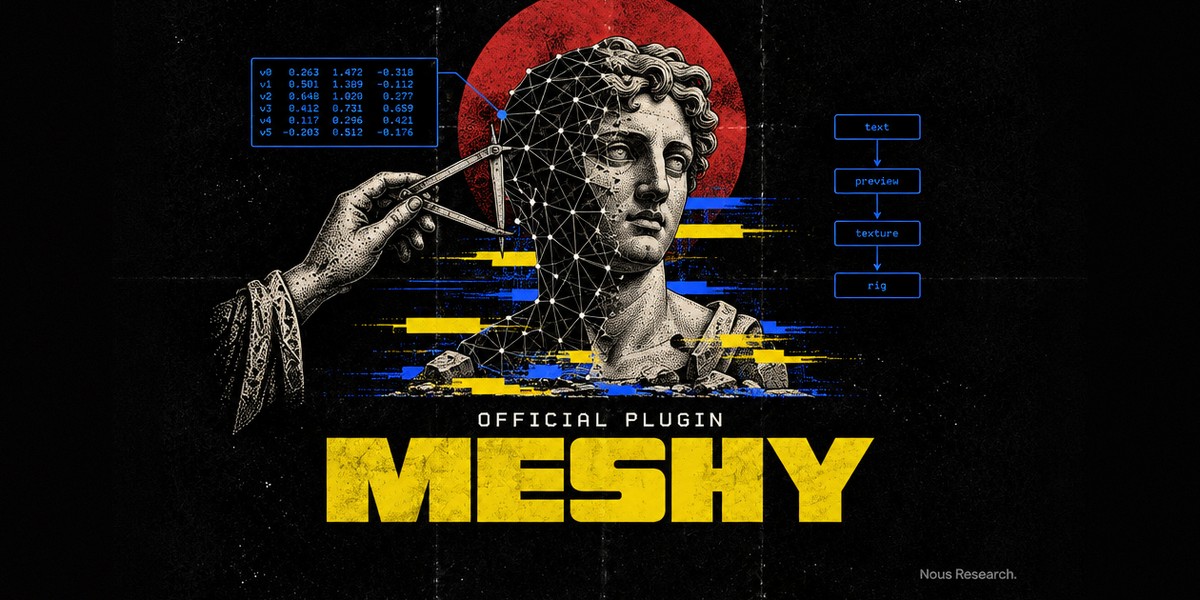 Meshy plugin
