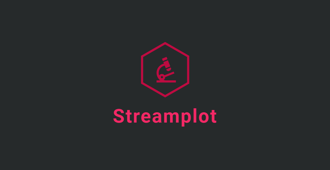 Streamplot logo