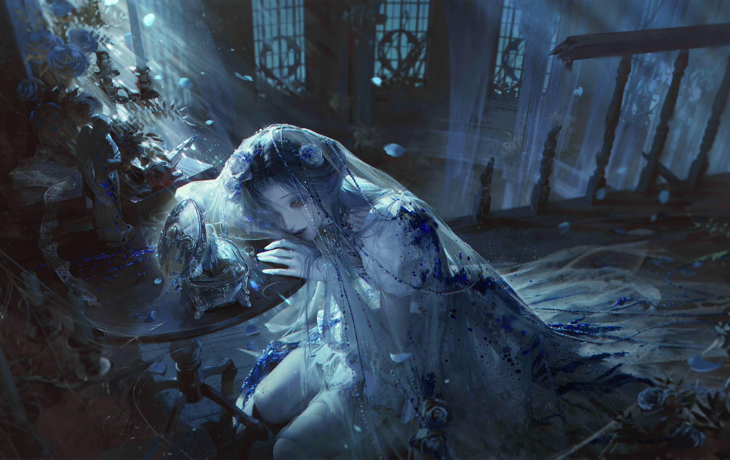 Eclipse of Eternal Vows