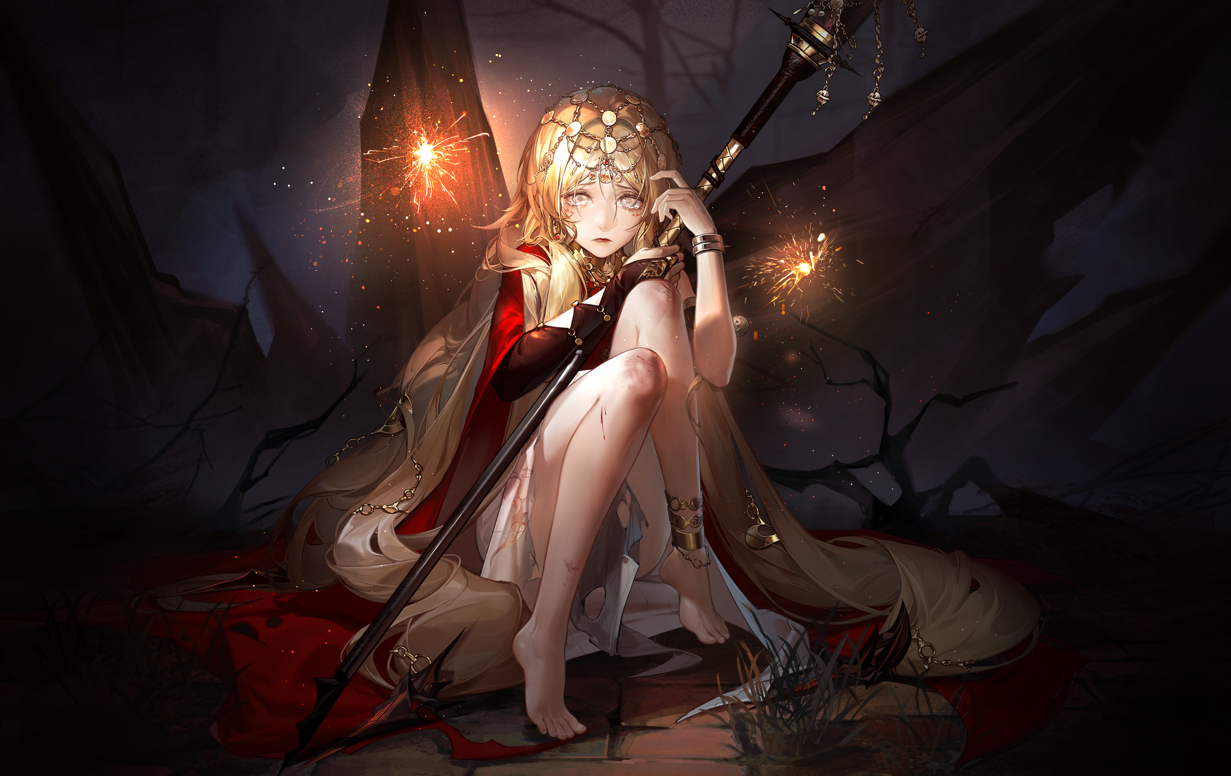 Embers Of Long Night