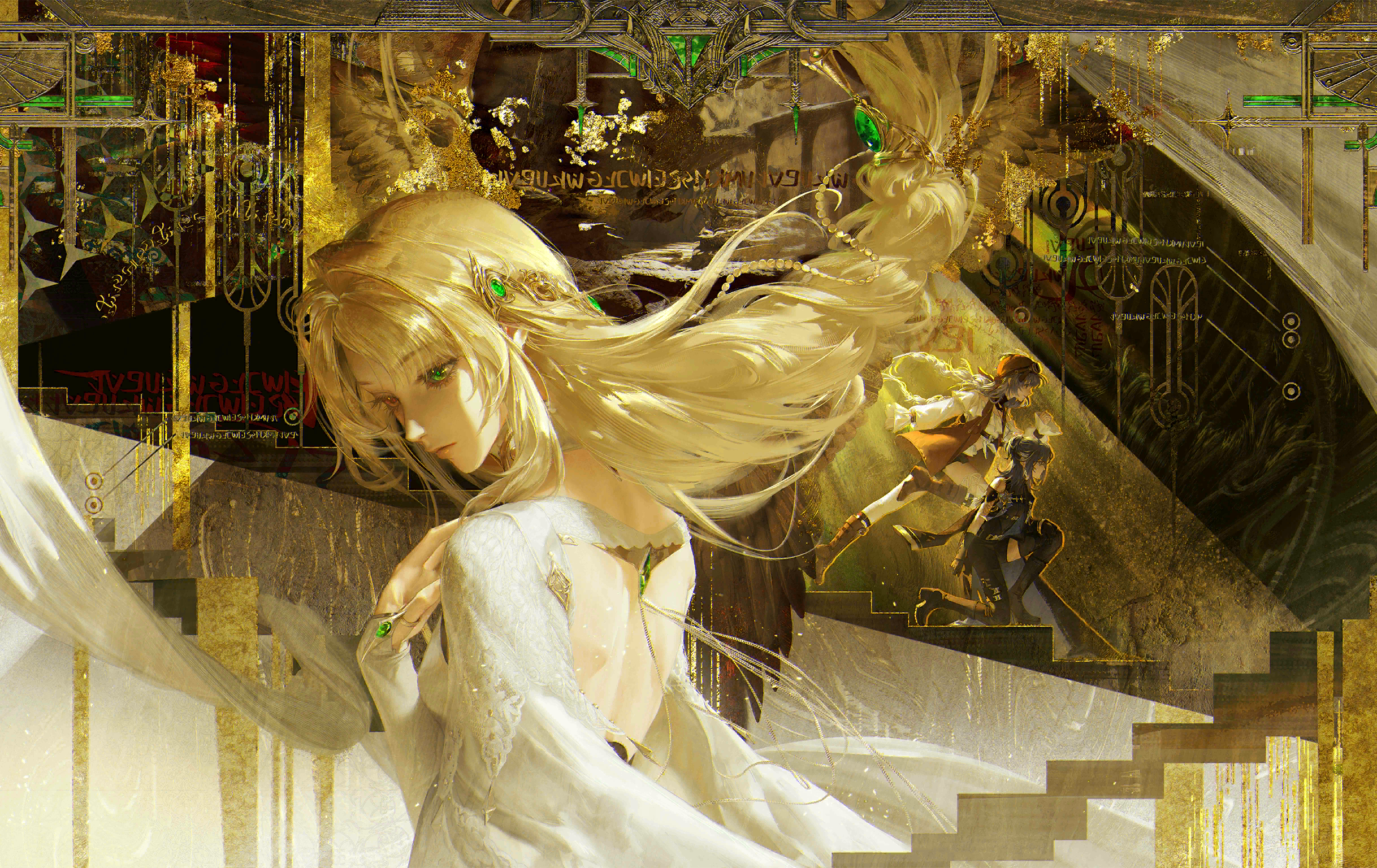 Exodus: Auric Sanctuary