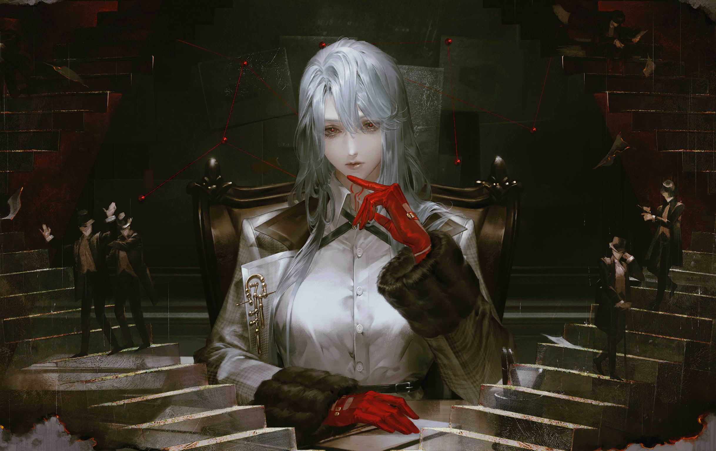 When Rain Meets Gunfire