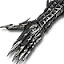 Bone Ash Gauntlets