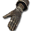 Yahar'gul Black Gloves