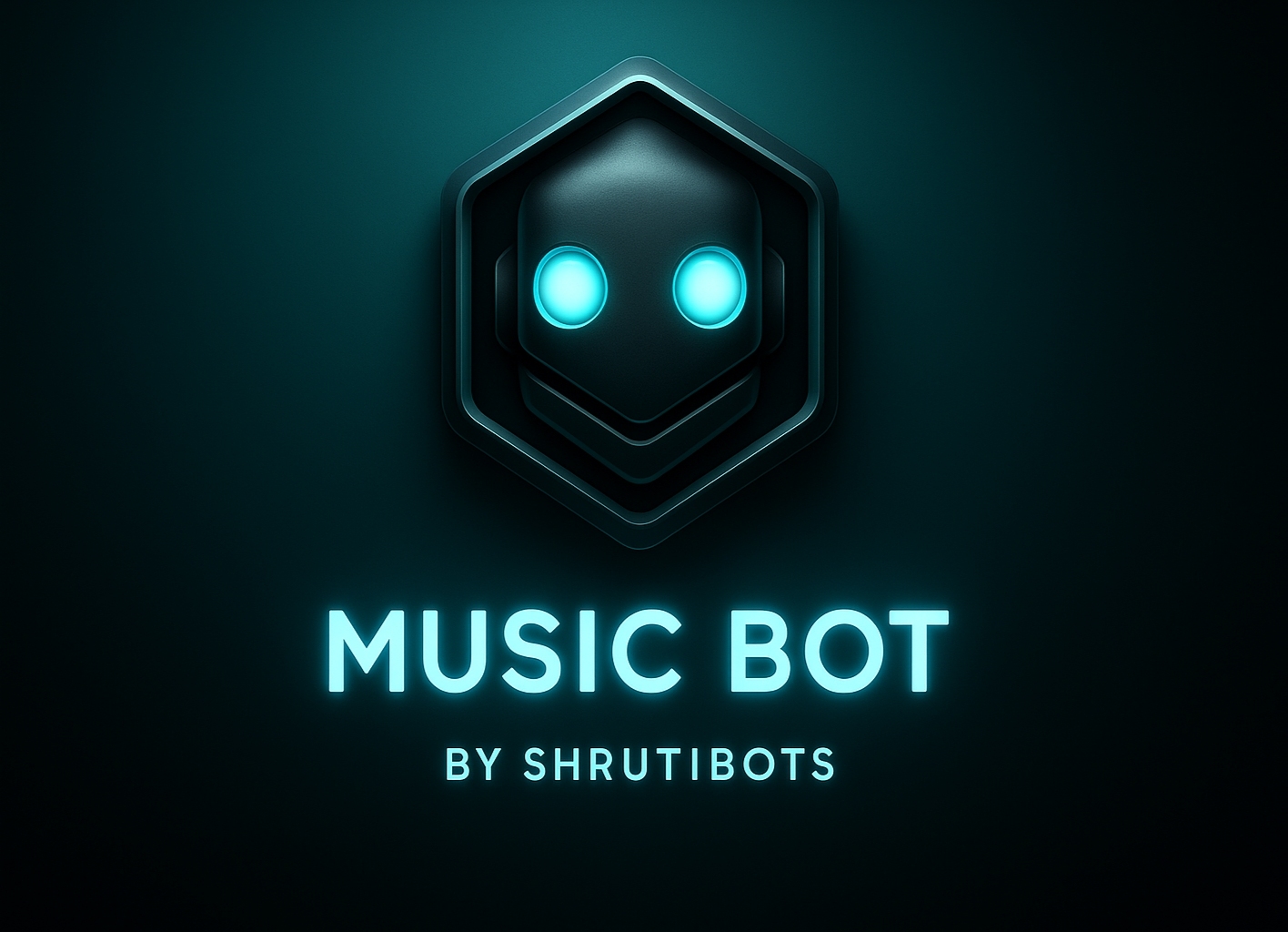 ShrutiMusicBot Logo