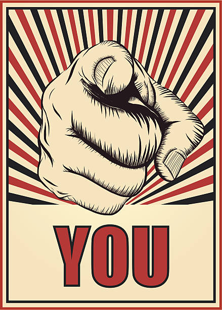 We need you