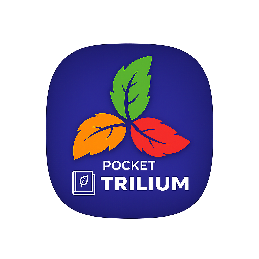 Pocket Trilium