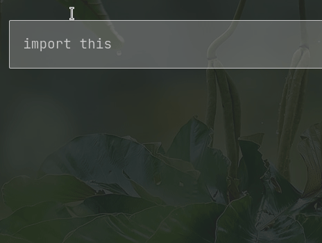 code_block_escape