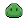generated slime animation