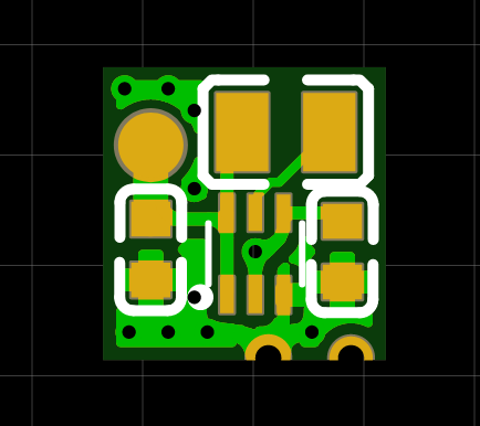 PCB front side image