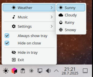 Ubuntu KDE
