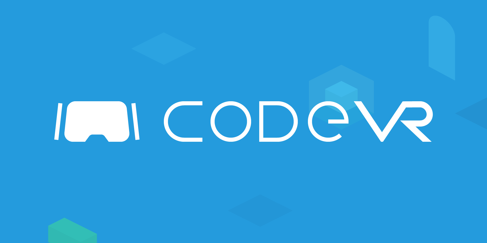 CodeVR Logo