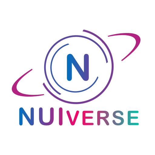 NUIverse logo