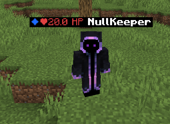 Nametag Tweaks in action