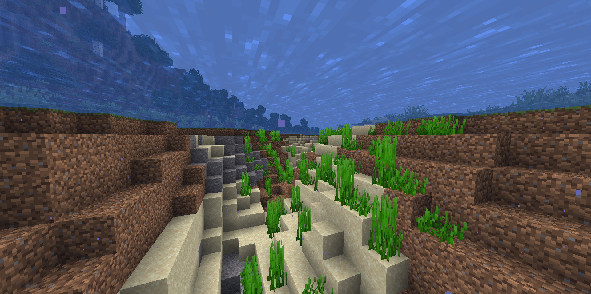 No Water Fog in action