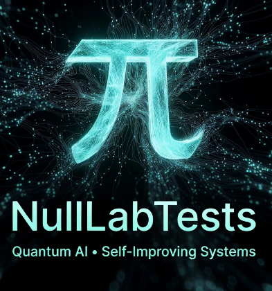 NullLabTests Primary Logo