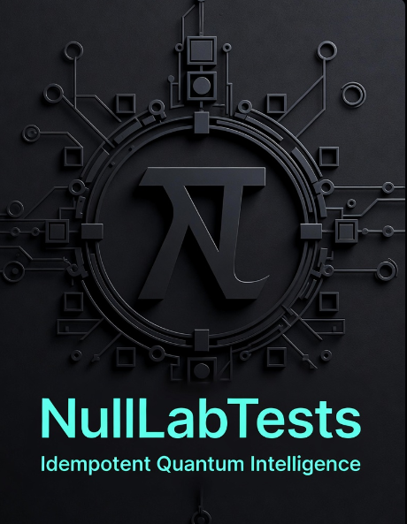 NullLabTests Secondary Logo