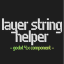 LayerStringHelper's icon
