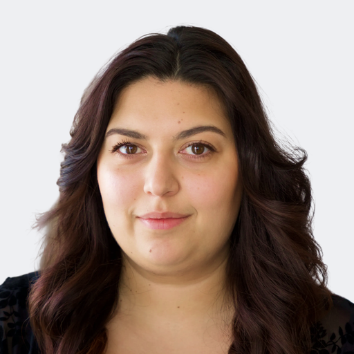 Visage de Virginie Ruault