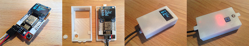 Internet of-Things-Power-Meter, from the project README