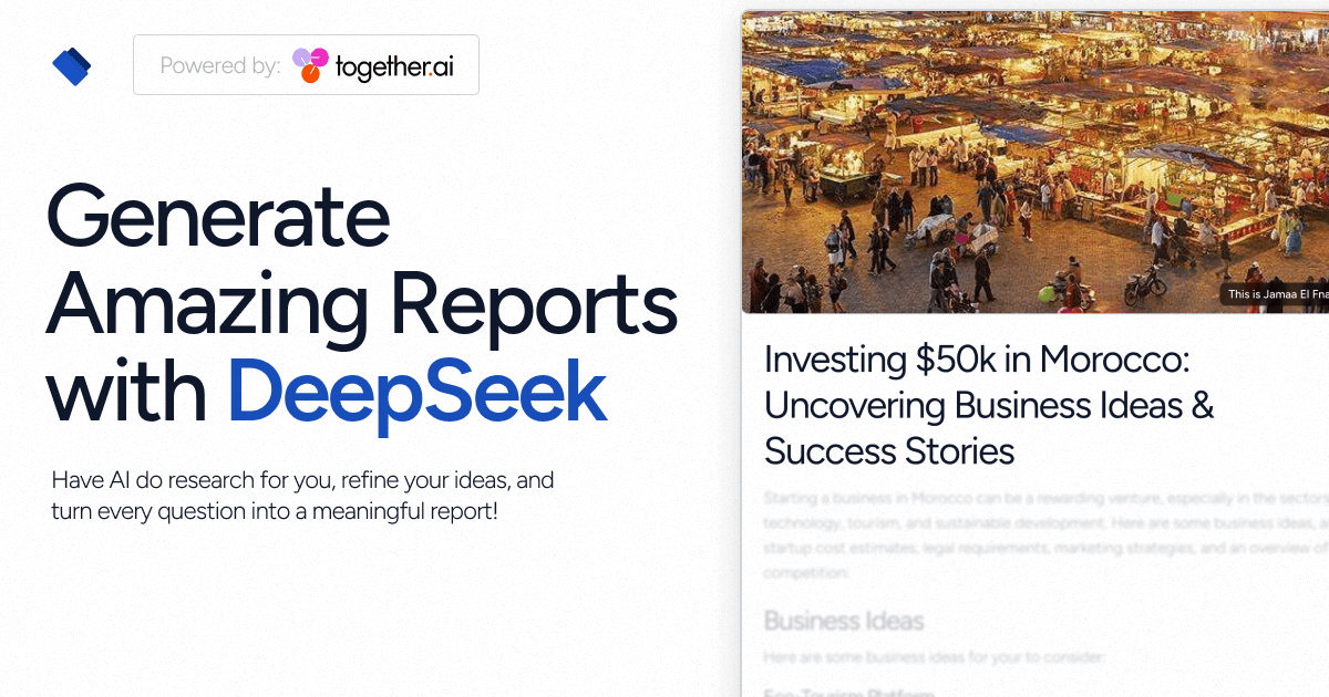 Open Deep Research