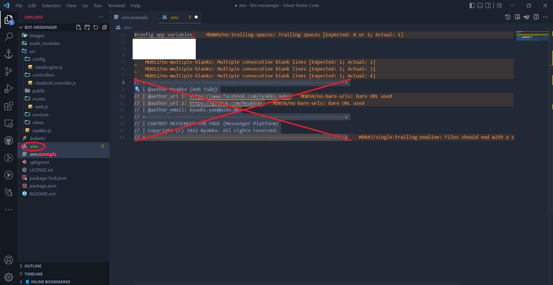GitHub - Nyanko-meow/bot-messenger: Testing and Developing Botchat ...