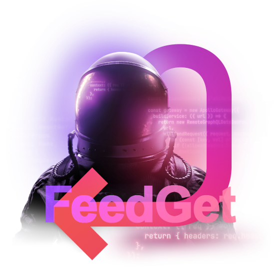 Logo FeedGet