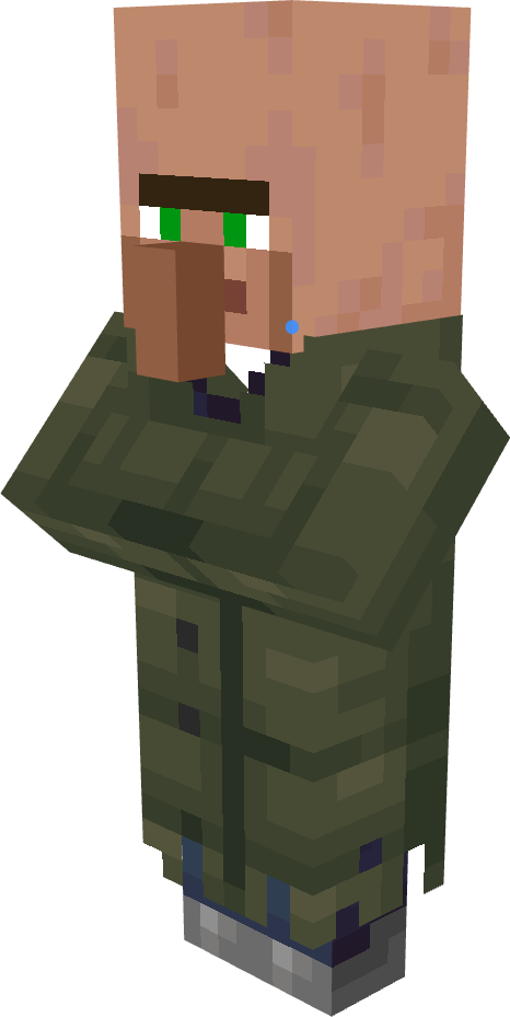 Pet Supplier Villager