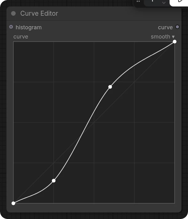 Curve Editor