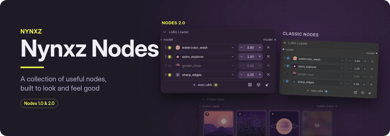 Nynxz Nodes