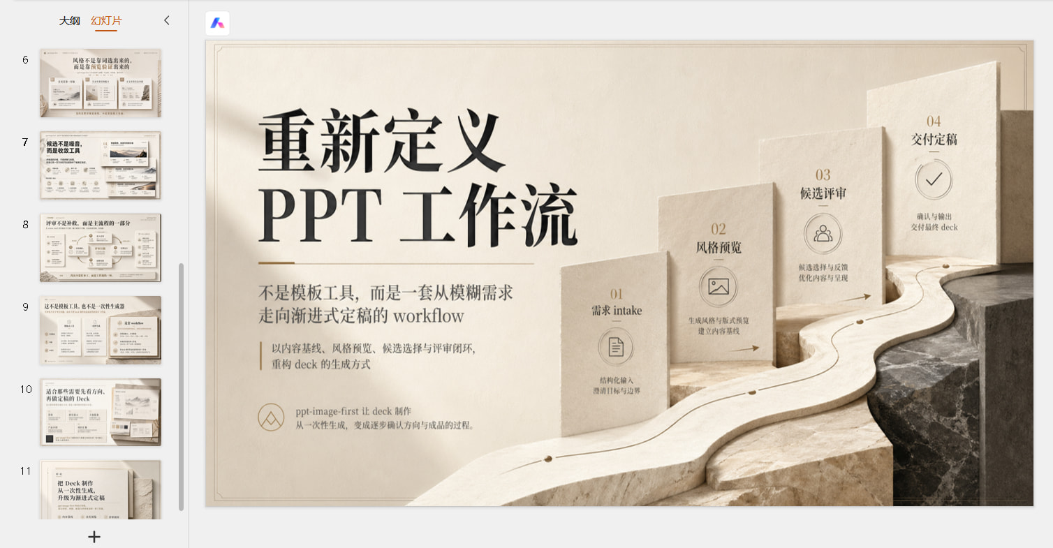 整体流程示意图
