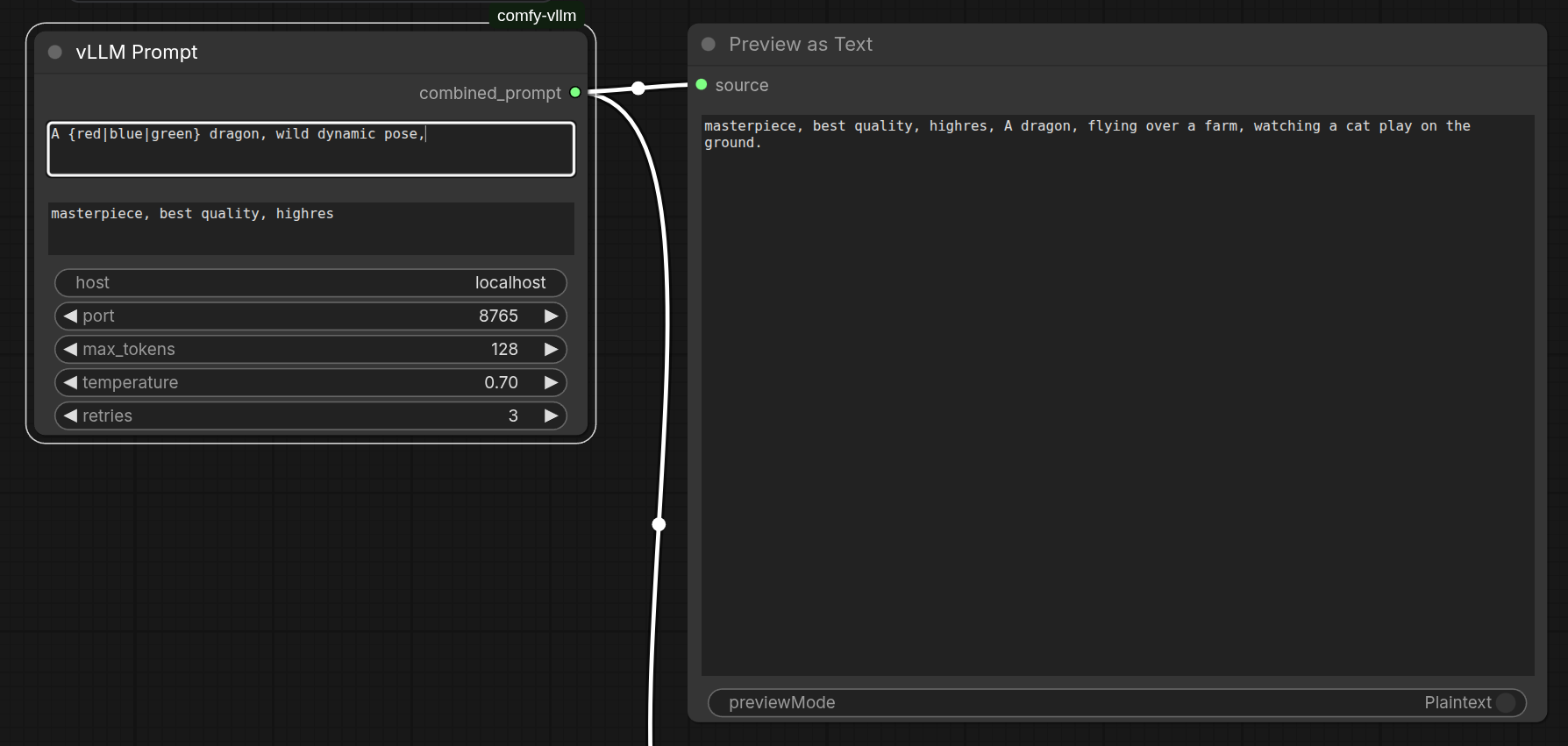 Node Example