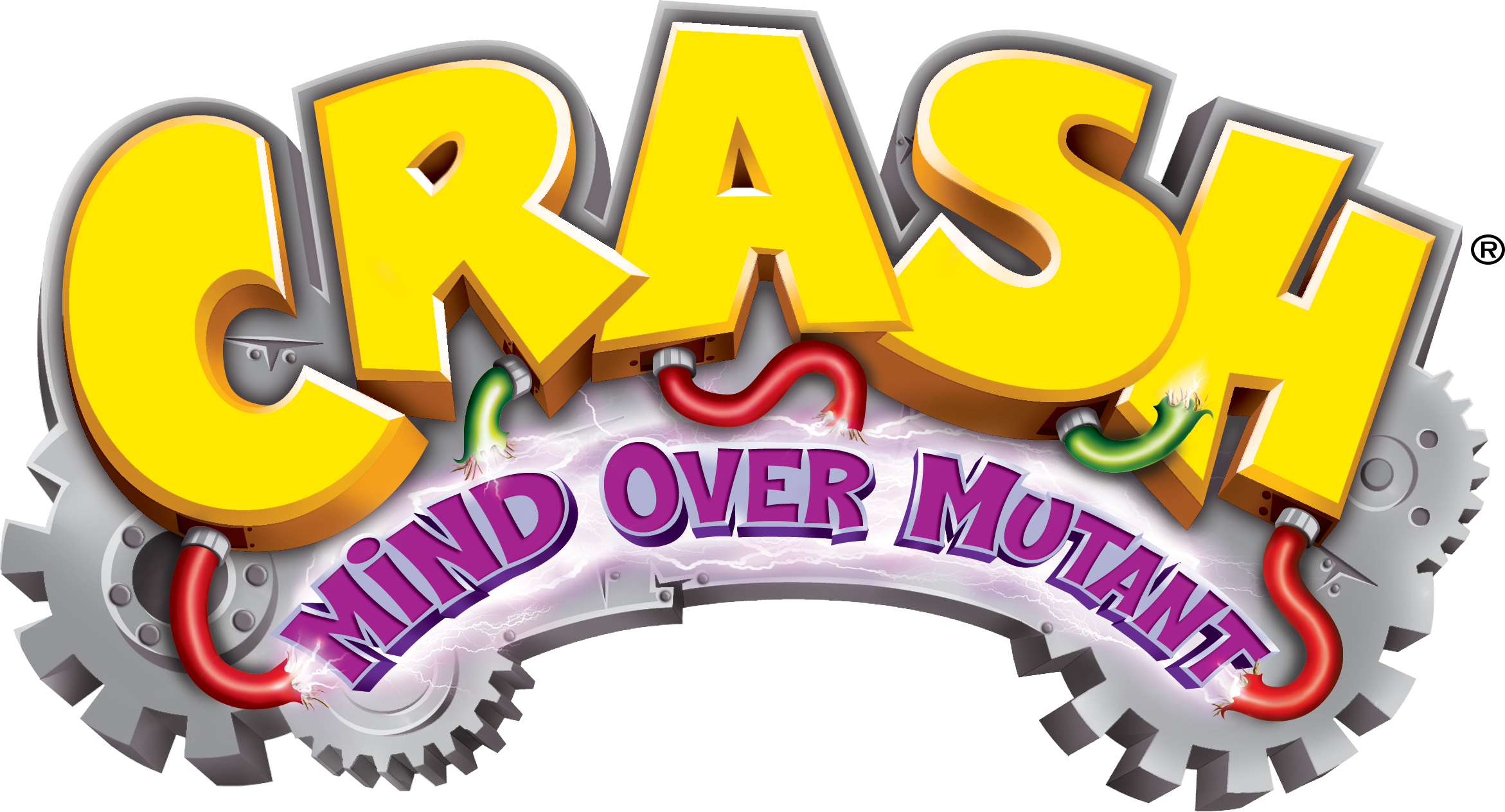 Crash: Mind over Mutant artwork