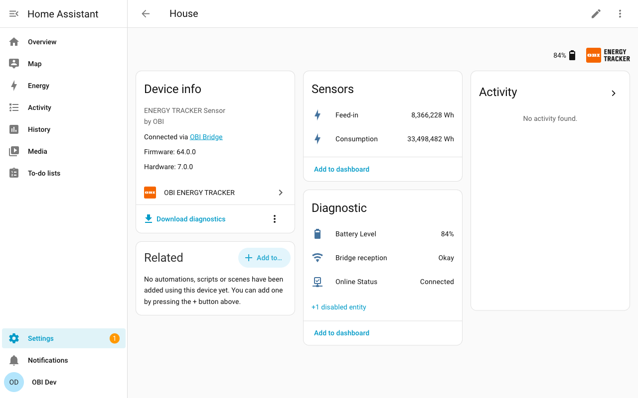 GitHub - OBI-Smart-Technologies/energy-tracker-integration-home ...