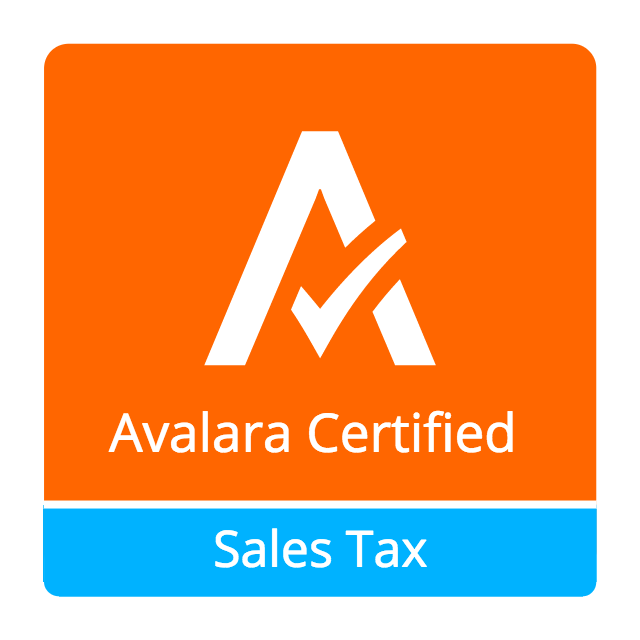 Sales Tax Certification