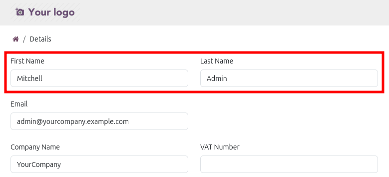 signup