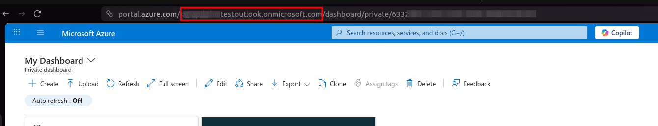 Tenant URL