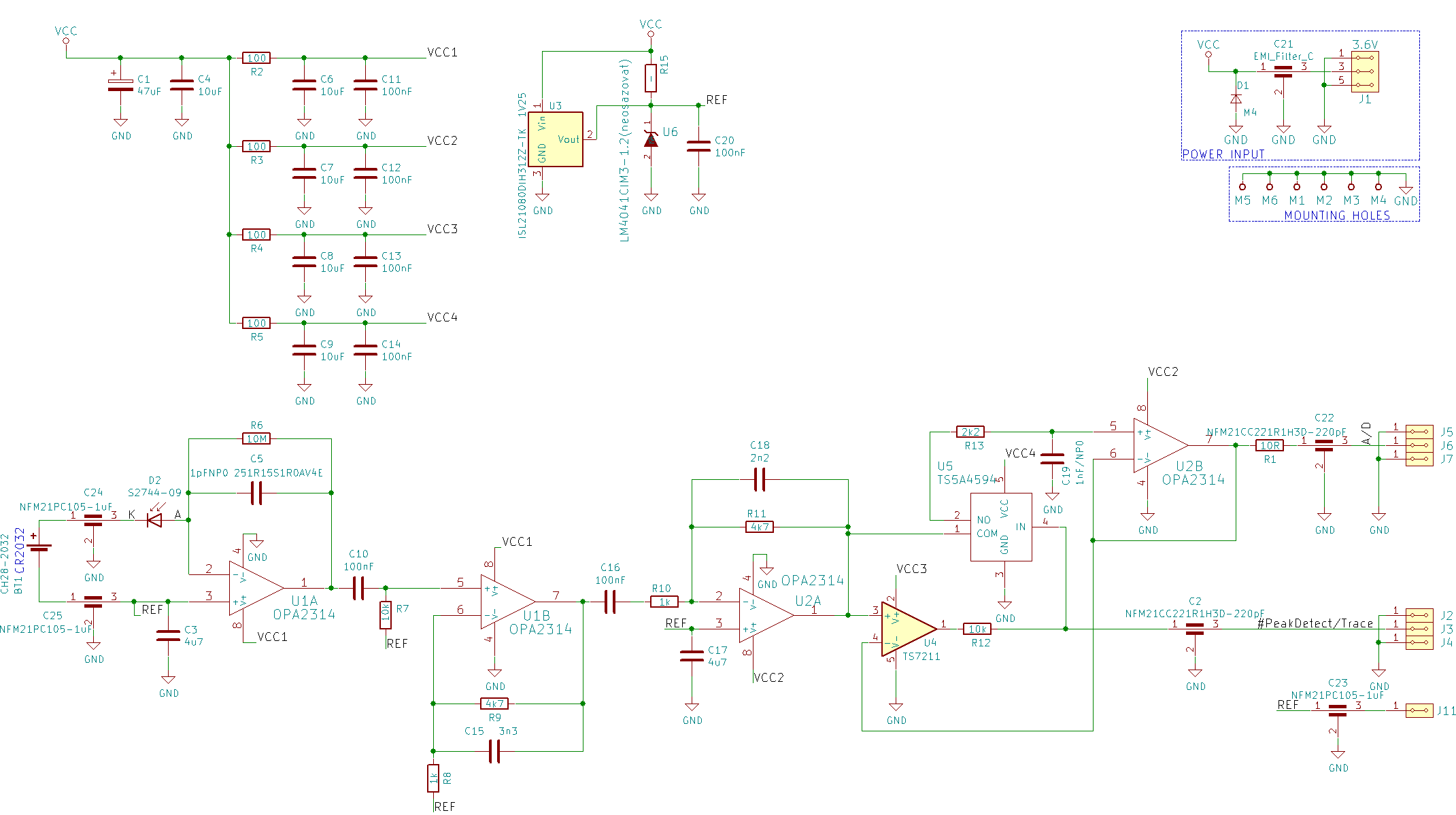 AIRDOS02A - detektor schematics 