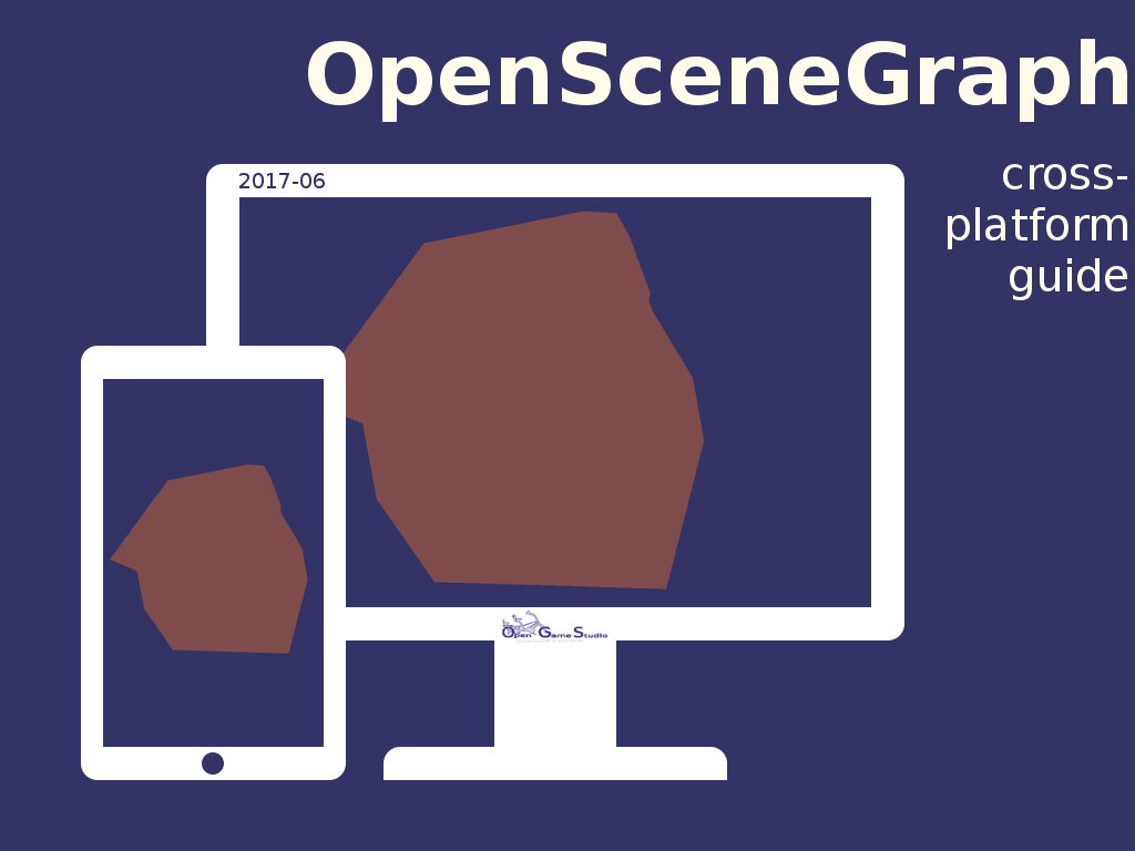 OpenSceneGraph guide