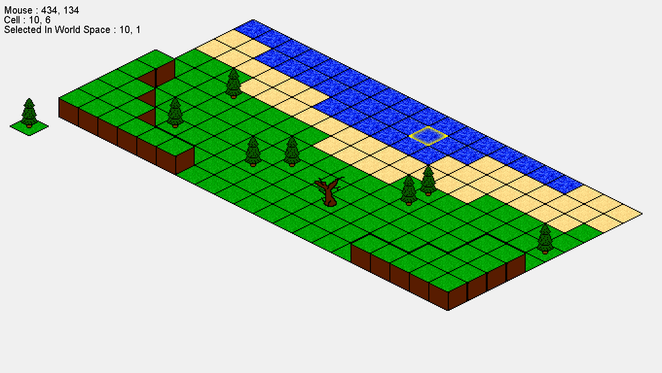 Isometric-Tiles