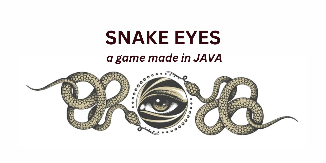 SnakeEyesGame thumbnail