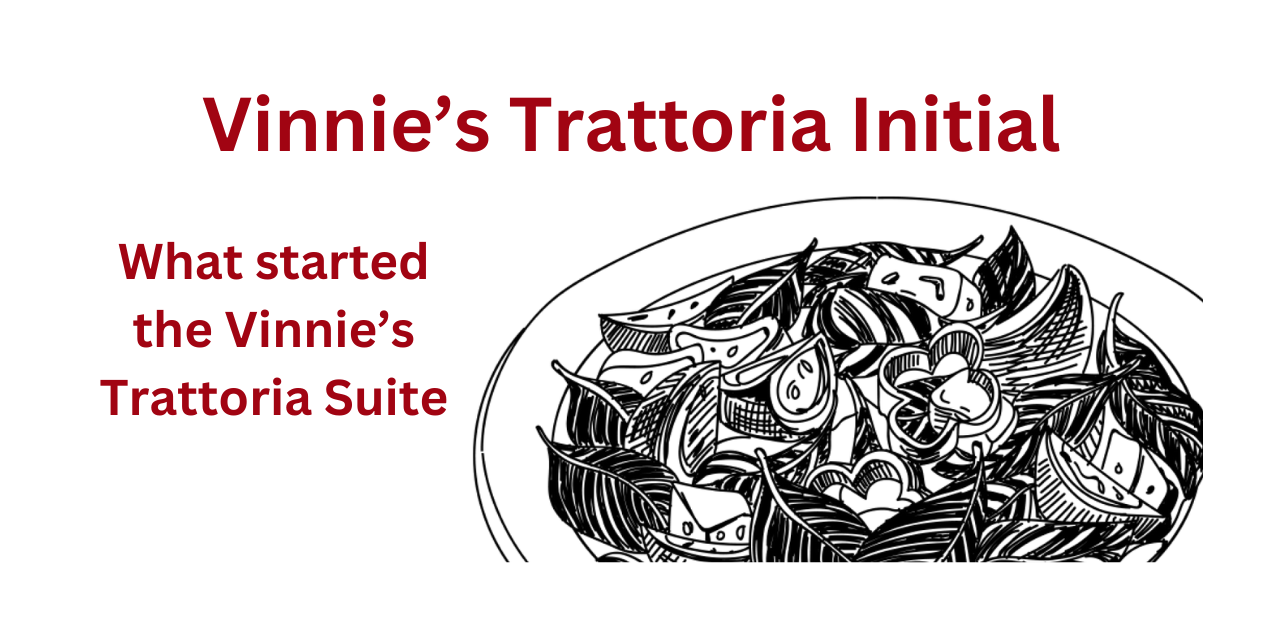 VinniesTrattoriaInitialWebsite thumbnail