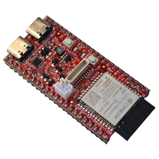 ESP32-S3-DevKit-LiPo Rev B, from the project README