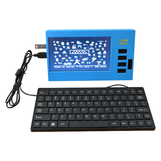 Neo6502PC-CPU, from the project README