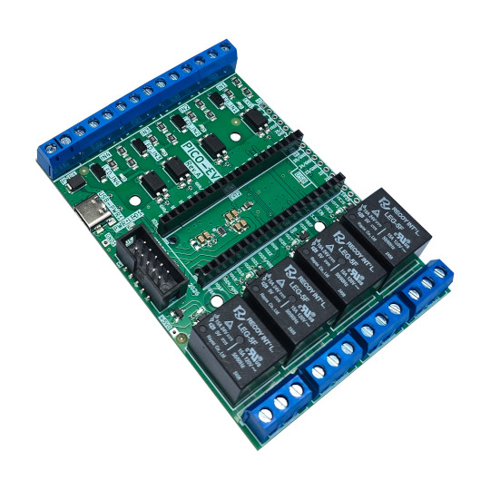 PICO-EVB, from the project README