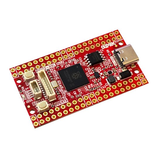 RP2350-PICO2-XXL Rev B, from the project README