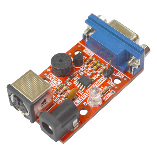 RVPC Rev A, from the project README